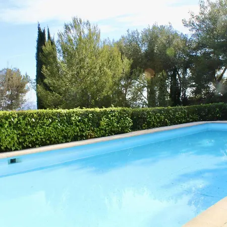 Apartment Climatise, Piscine & Parking, Proche - Fr-1-252a-99 Villeneuve-Loubet